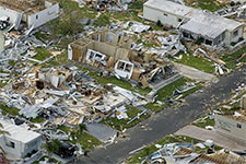 Damaged Homes